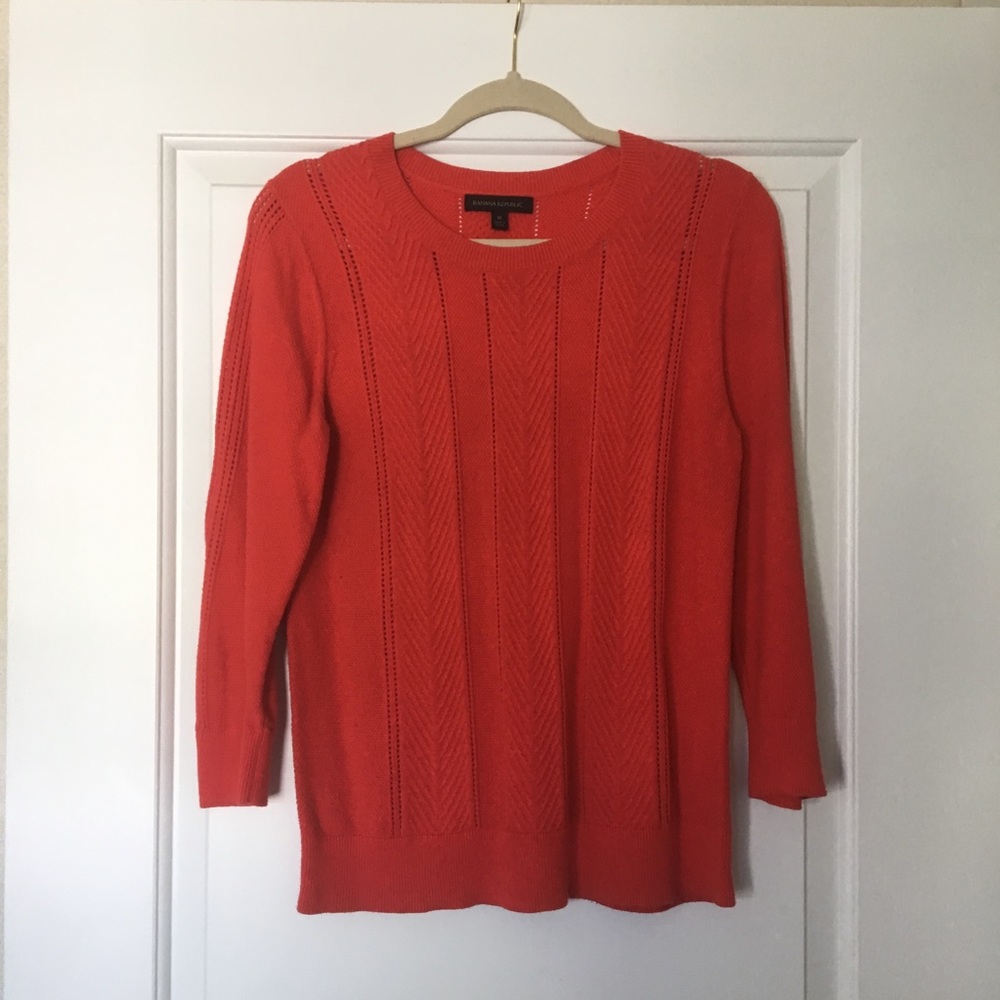 summer sweater